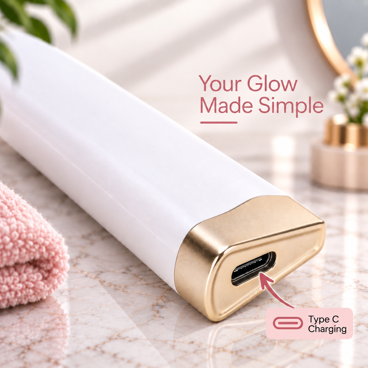 Sonic Dermaplaning Machine For Your Face