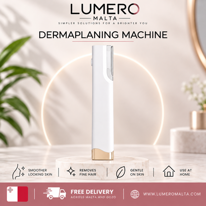 Sonic Dermaplaning Machine For Your Face