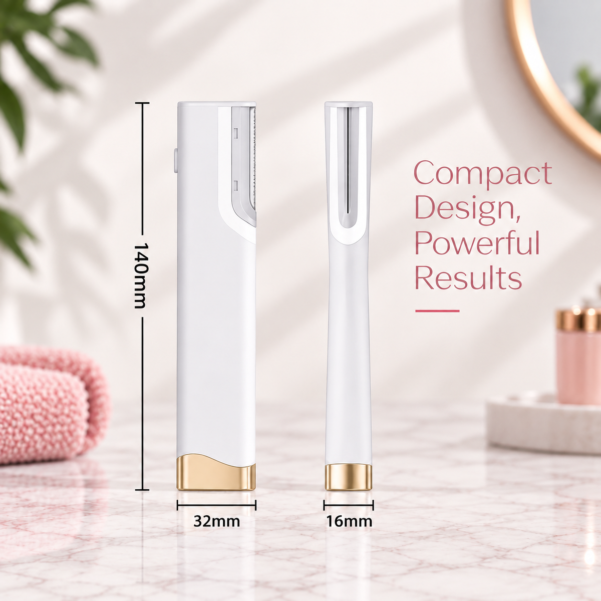Sonic Dermaplaning Machine For Your Face