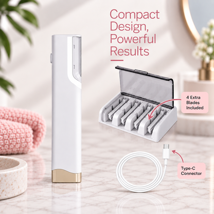 Sonic Dermaplaning Machine For Your Face