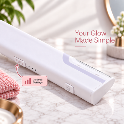 Sonic Dermaplaning Machine For Your Face
